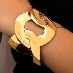 CLASSIC GOLDEN CUFF